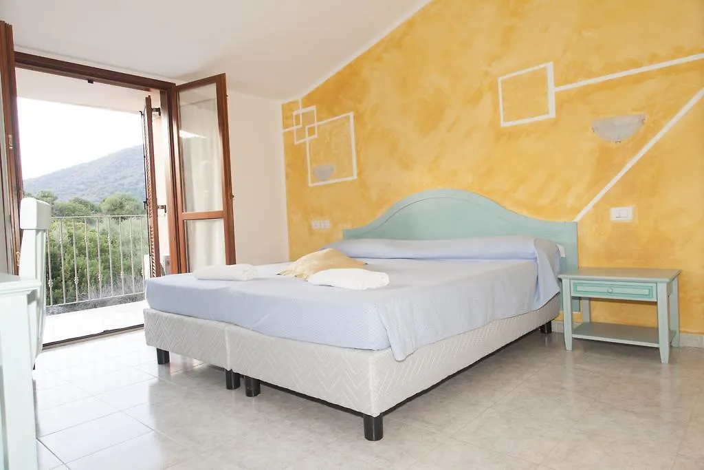 Hotel Jasmine Teulada
