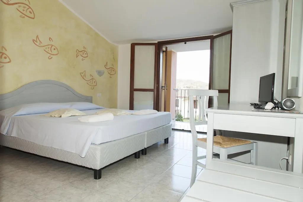 Hotel Jasmine Teulada Italy