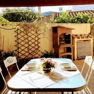 Bed and breakfast Su Frori Arrubiu, Teulada