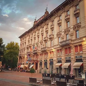 Hotel Grand Regina Salsomaggiore ****