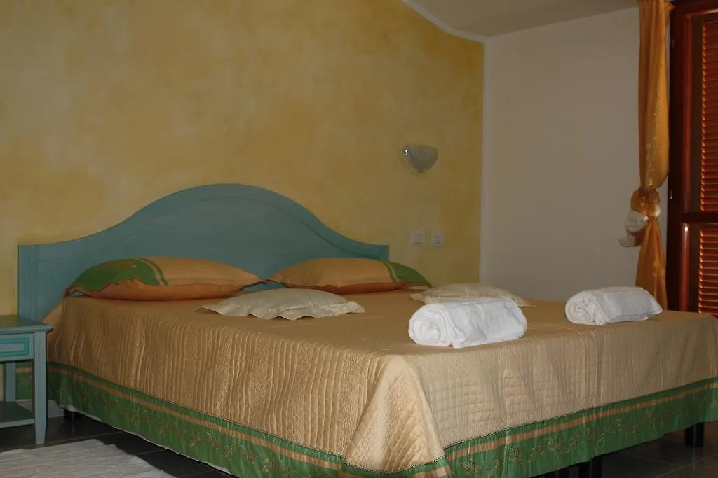 Hotel Jasmine Teulada